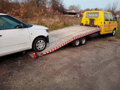 Holowanie Pomoc Drogowa Leszek Gretkierewicz